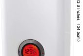 Thermoflow Tankless Instant Water Heater 12KW at 240V
