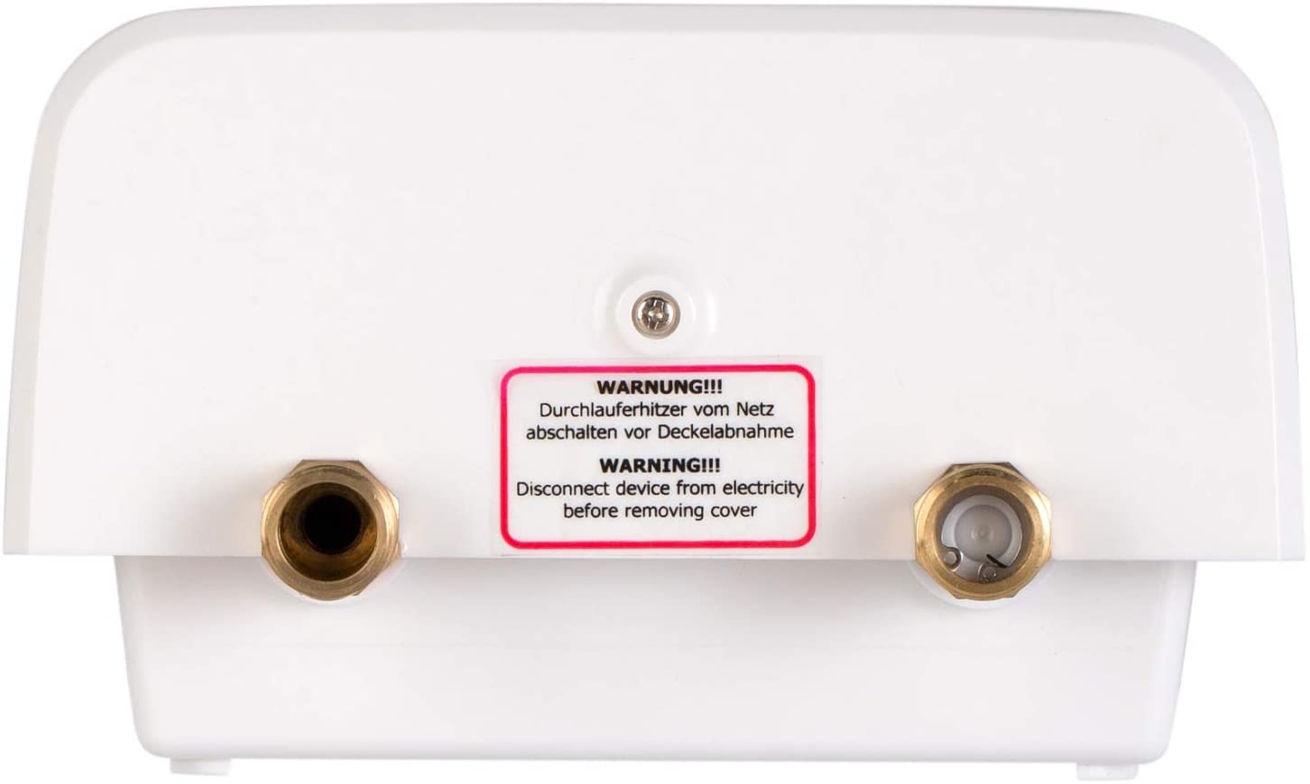 Thermoflow Tankless Instant Water Heater 12KW at 240V