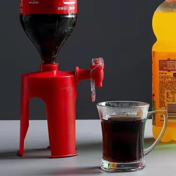 Soft Drink Pouring Pump Effortless Beverage Dispensing