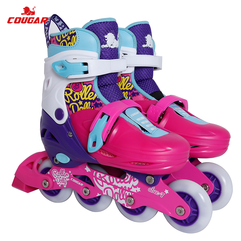 MZS805-QS Adjustable Skate shoe