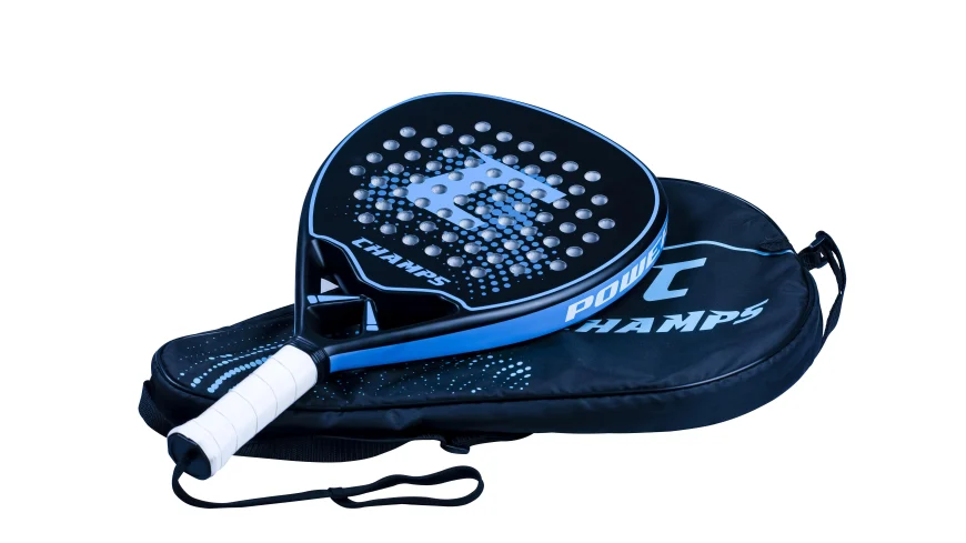 Champs Padel Racket – Improve Your Game with Precision