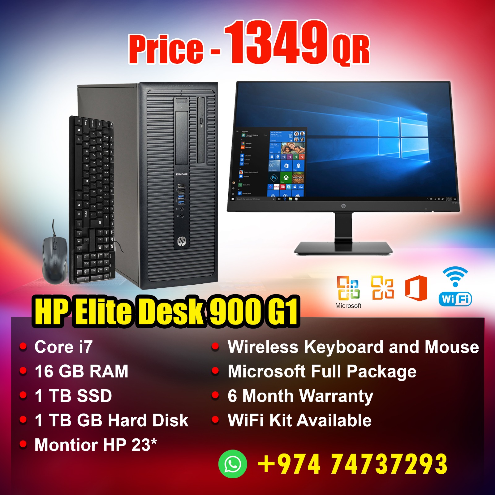 CORE i7 FULL SET