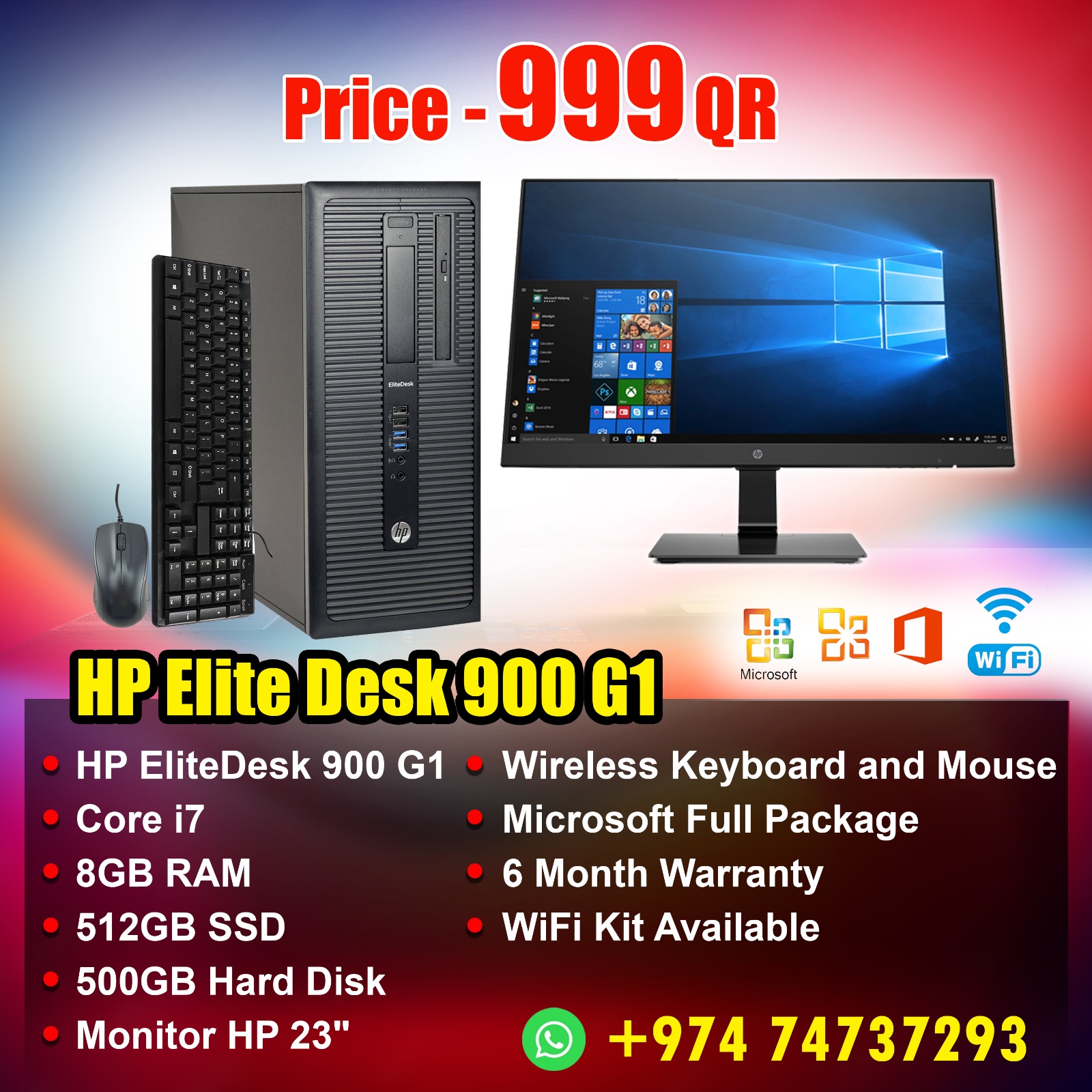 CORE i7 FULL SET