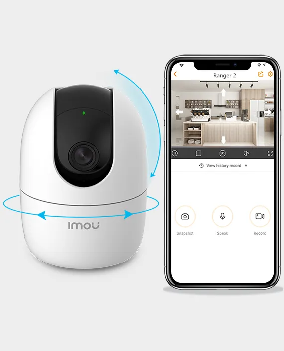 Imou Ranger 2mp Camera