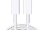 Apple High-Speed C-to-C Cable Power and Data in One