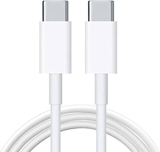 Apple High-Speed C-to-C Cable Power and Data in One