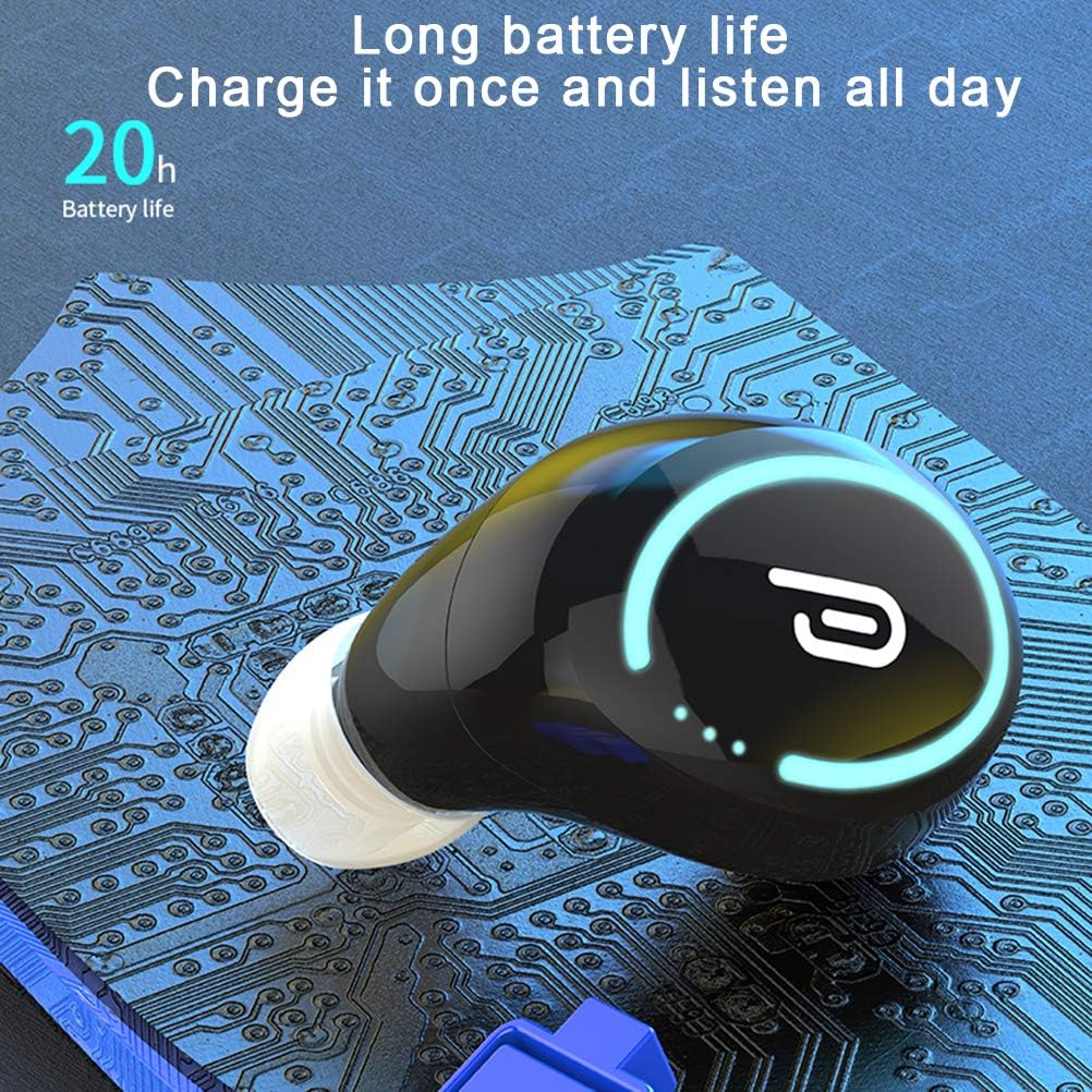 i8 Bluetooth Sports Wireless Earbuds