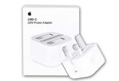 Apple 20W USB-C Power Adapter: Fast and Reliable Charging