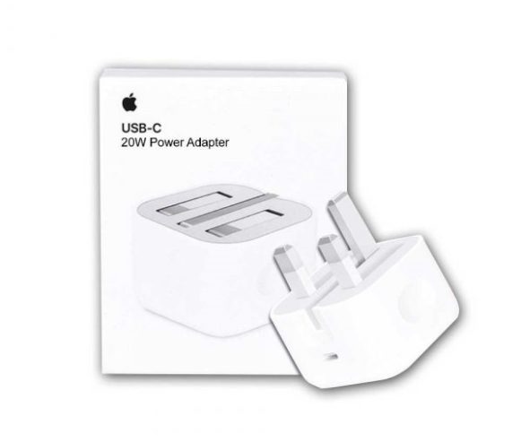 Apple 20W USB-C Power Adapter: Fast and Reliable Charging