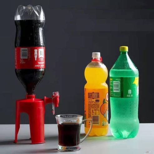 Soft Drink Pouring Pump: Effortless Beverage Dispensing