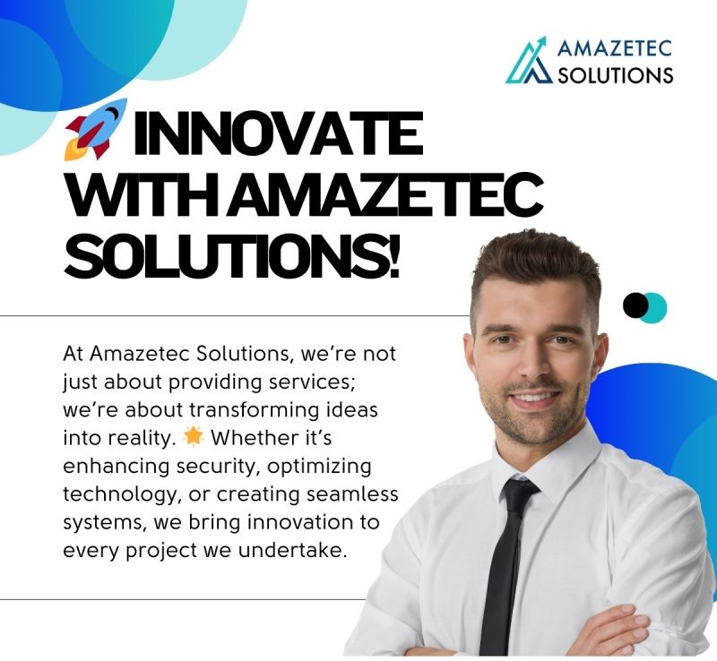 CCTV And Access Control System