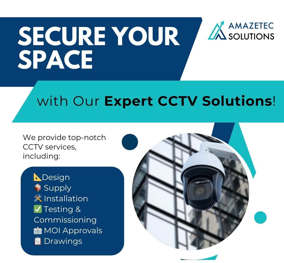 CCTV And Access Control System
