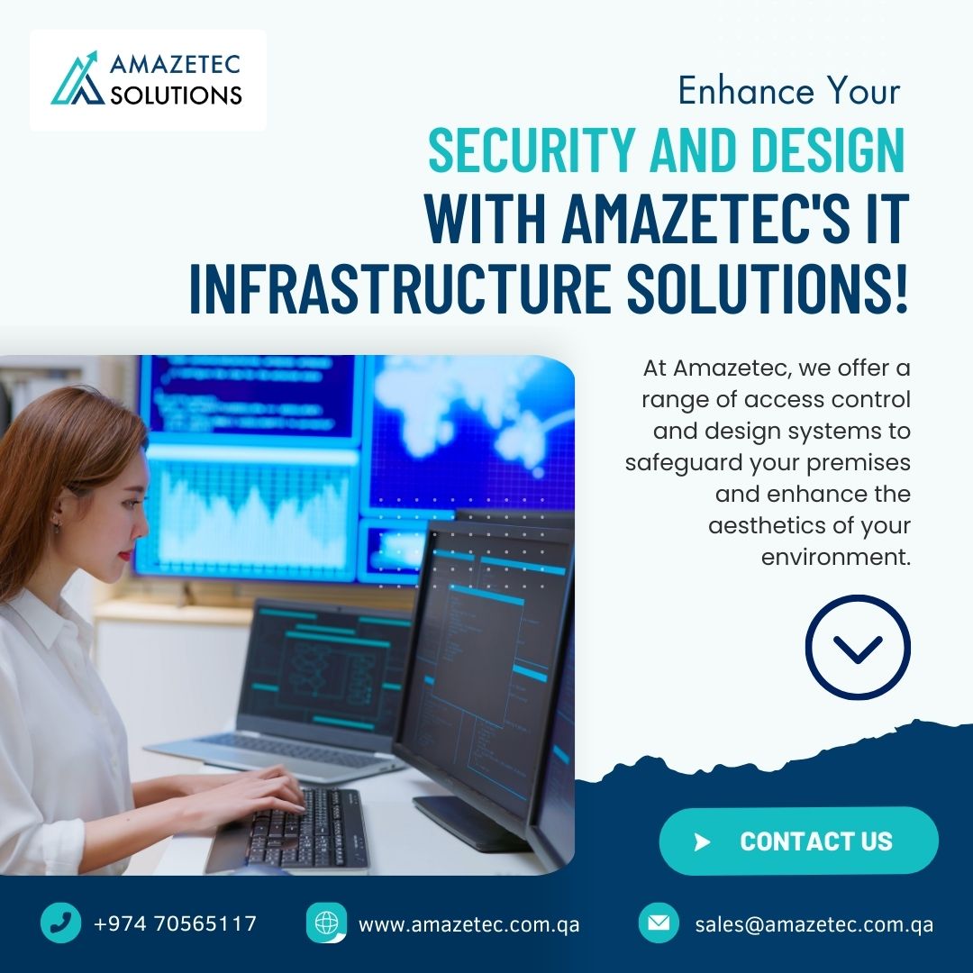 CCTV And Access Control System