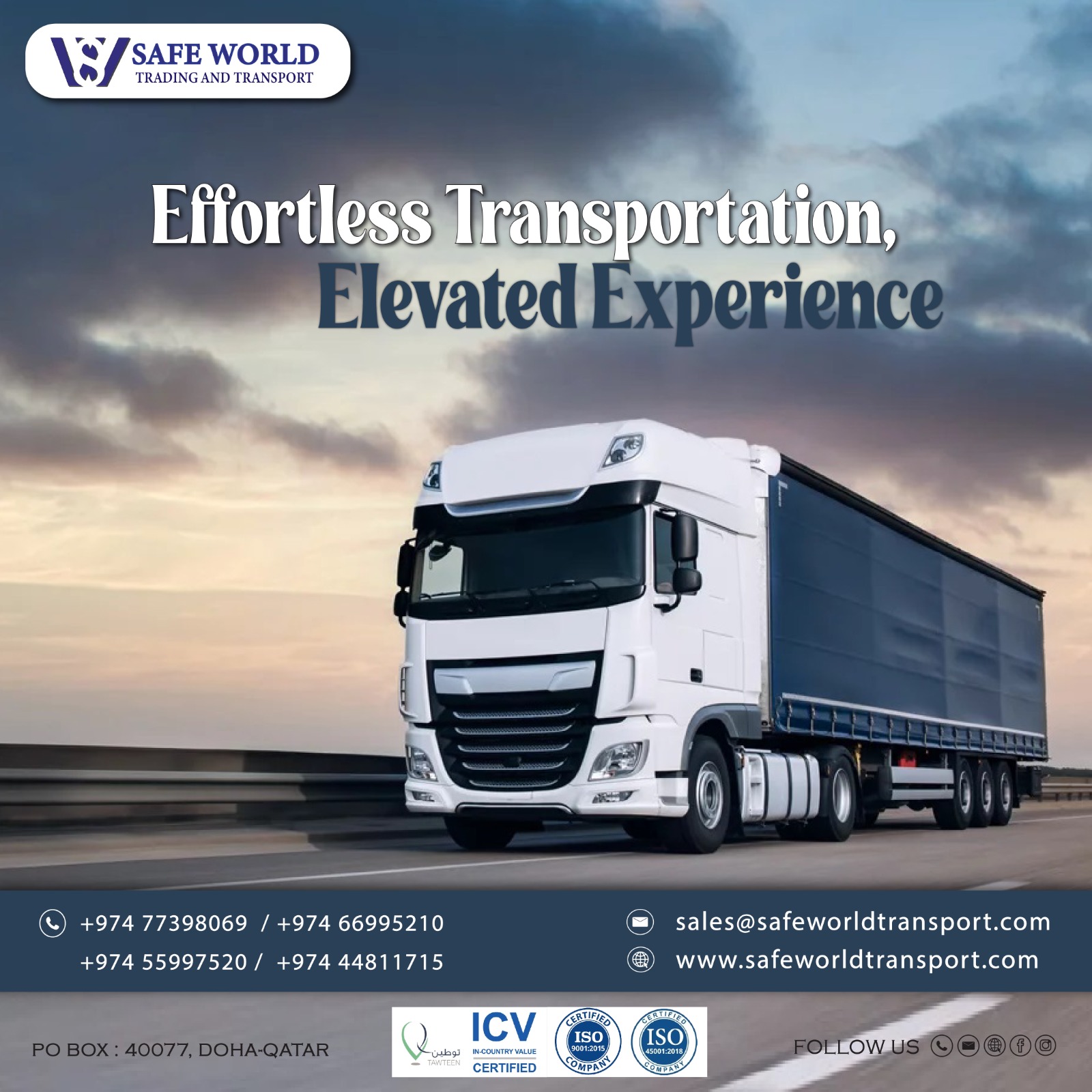 TRANSPORTATION AND HEAVY EQUIPMENT RENTAL