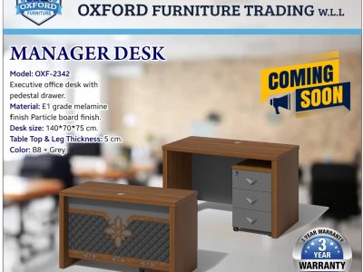 Manager-desk