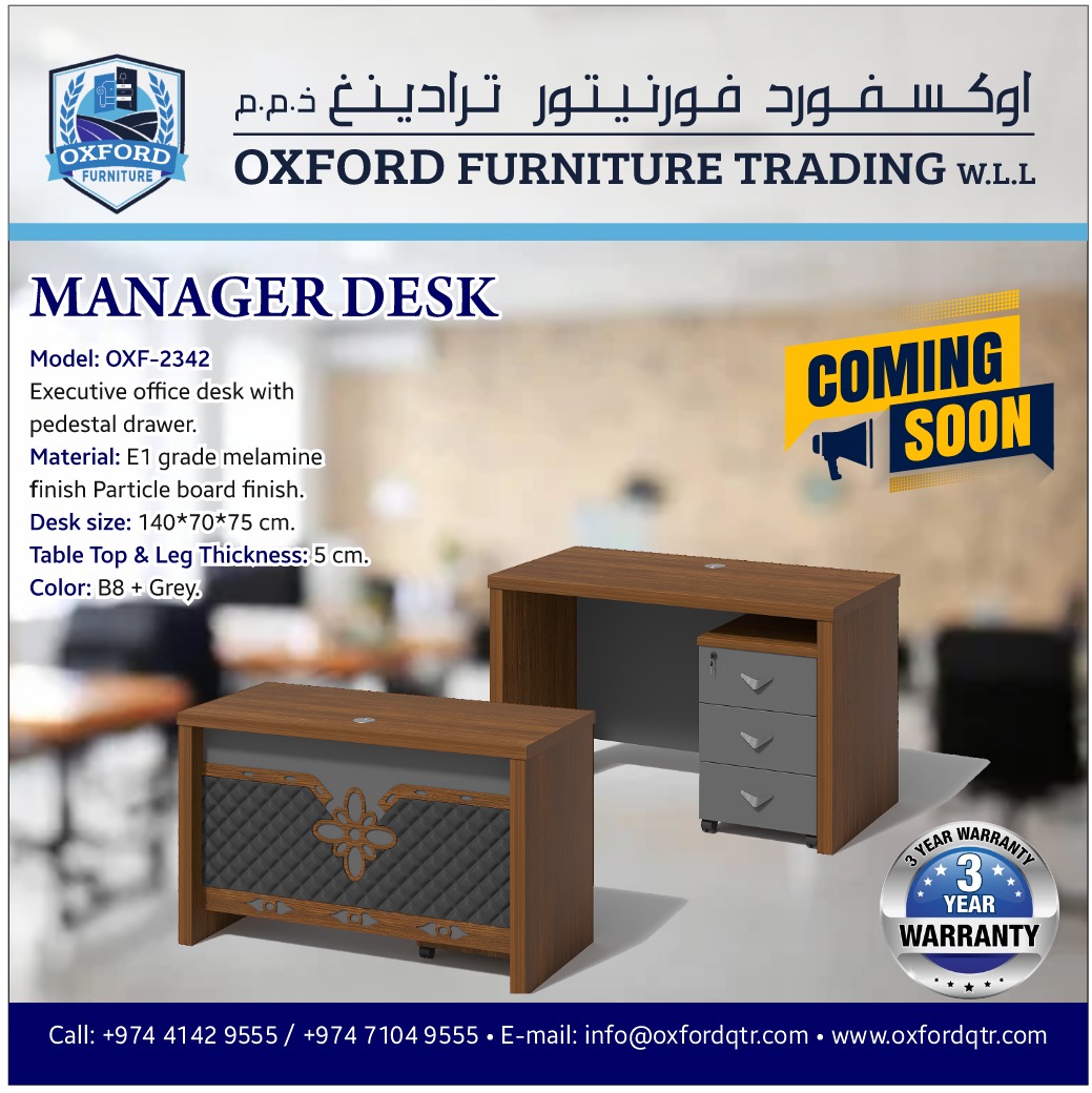 Manager-desk