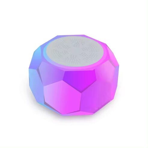 Kisonli LP-F1 Wireless Bluetooth Mini Crystal Speaker