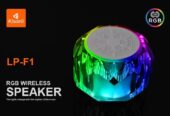 Kisonli LP-F1 Wireless Bluetooth Mini Crystal Speaker