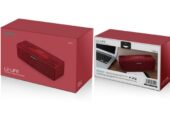 SODO L2 Life Portable Bluetooth Speaker Maroon Color