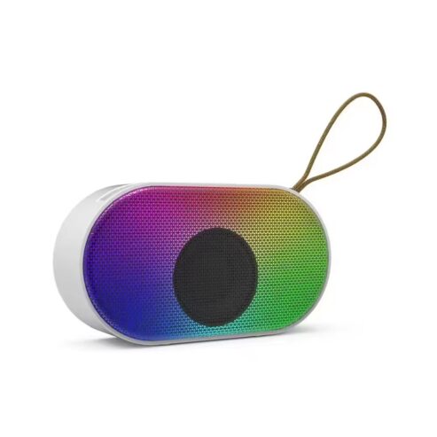 Portable Atmosphere Lamp Mini Bluetooth Speaker