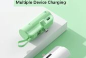 Mini Portable Rechargeable Power Bank 4500mAh