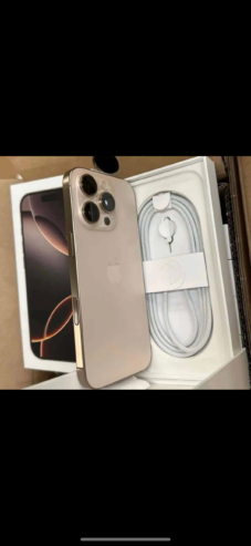 iphone16 pro 256GB