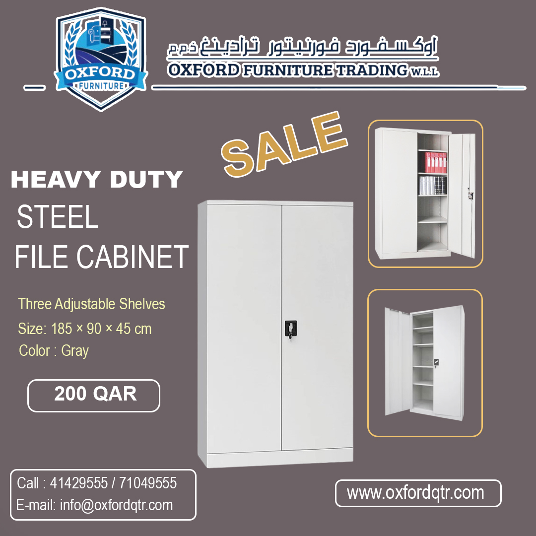 Steel-File-Cabinet