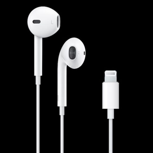 Apple EarPods with Lightning