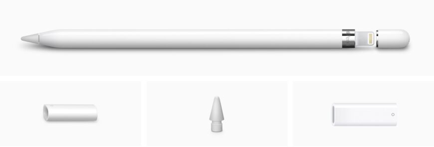 Apple Pencil 1st Generation – White