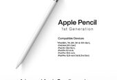 Apple Pencil 1st Generation – White