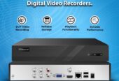 24/7 Peace of Mind with Secuview Digital Video Recorders.