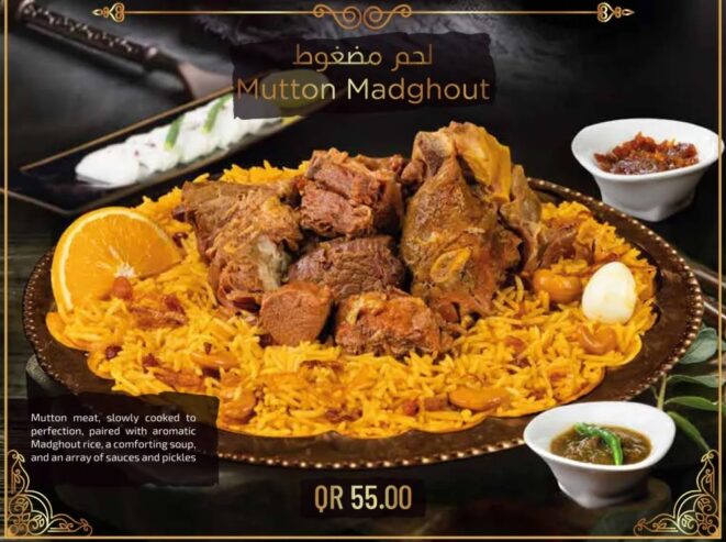Mutton Madghout – Slow-Cooked Yemeni Goodness
