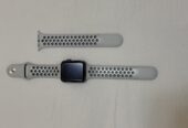 Apple Series3 42mm Nike edition Watch with 7 bands