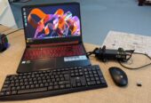 Acer Nitro 5 Gaming Laptop + Free Wireless Keyboard & Mouse