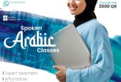Learn Arabic & Speak with Confidence in Qatar!