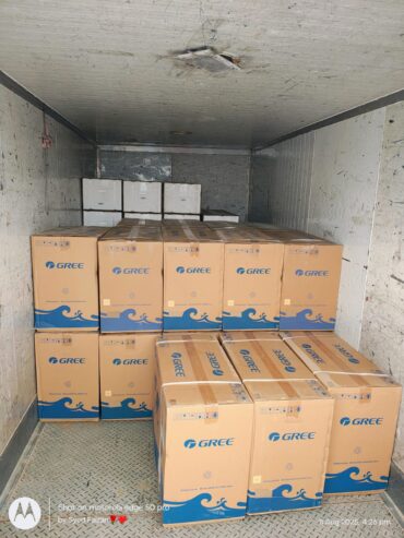 the best cooling ac with the best prices in Qatar
