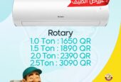 the best cooling ac with the best prices in Qatar