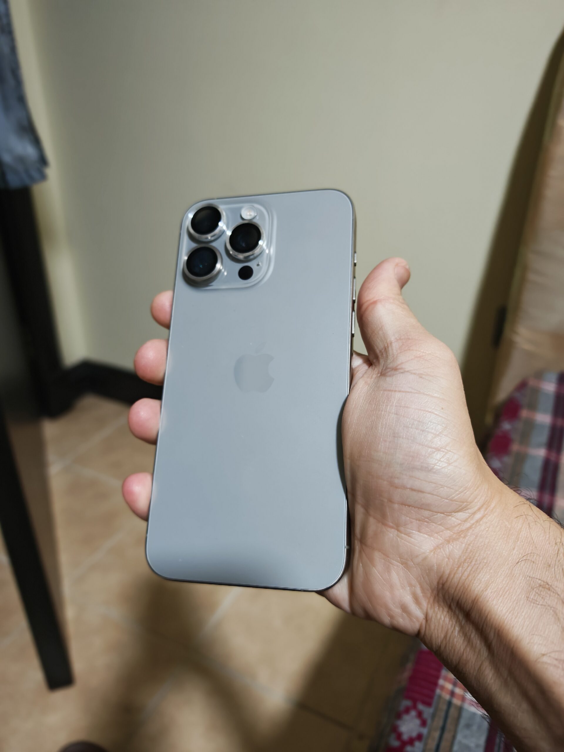 Iphone 15 Pro Max 256GB