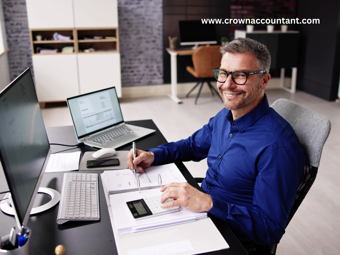 Crown Accounting & Technology LLC