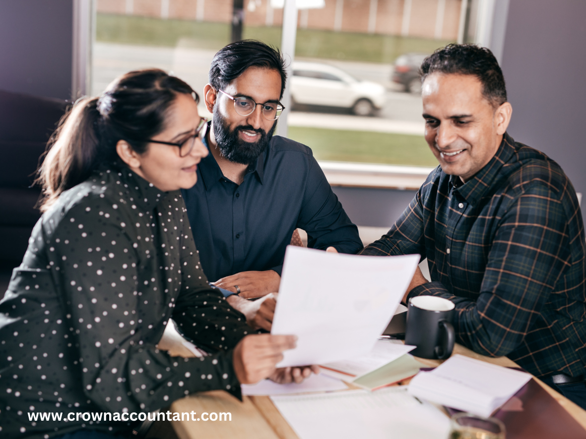 Crown Accounting & Technology LLC