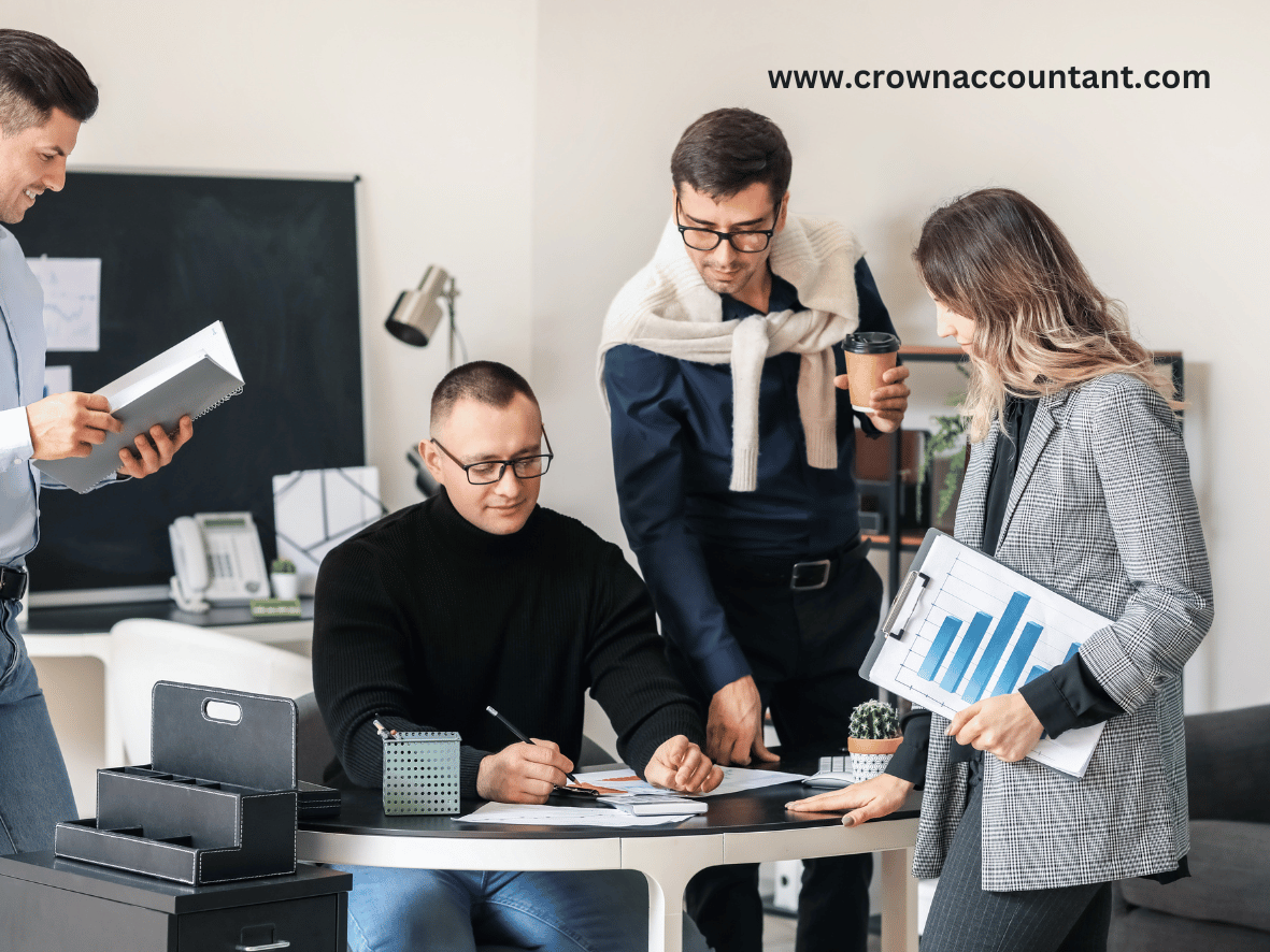 Crown Accounting & Technology LLC