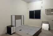 Fully furnished one BHK available in mansoora