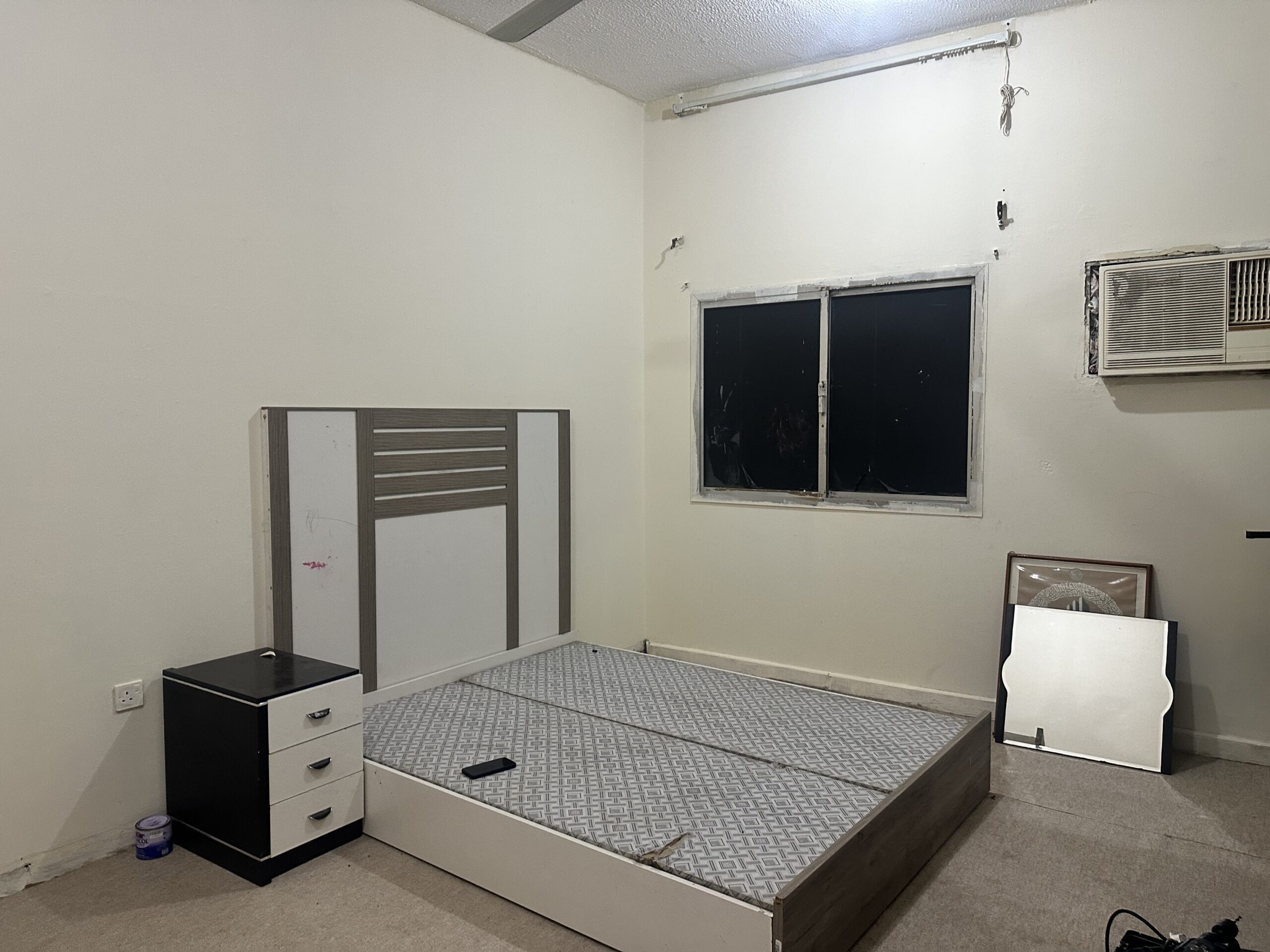 Fully furnished one BHK available in mansoora