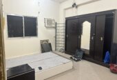 Fully furnished one BHK available in mansoora
