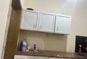 Fully furnished one BHK available in mansoora