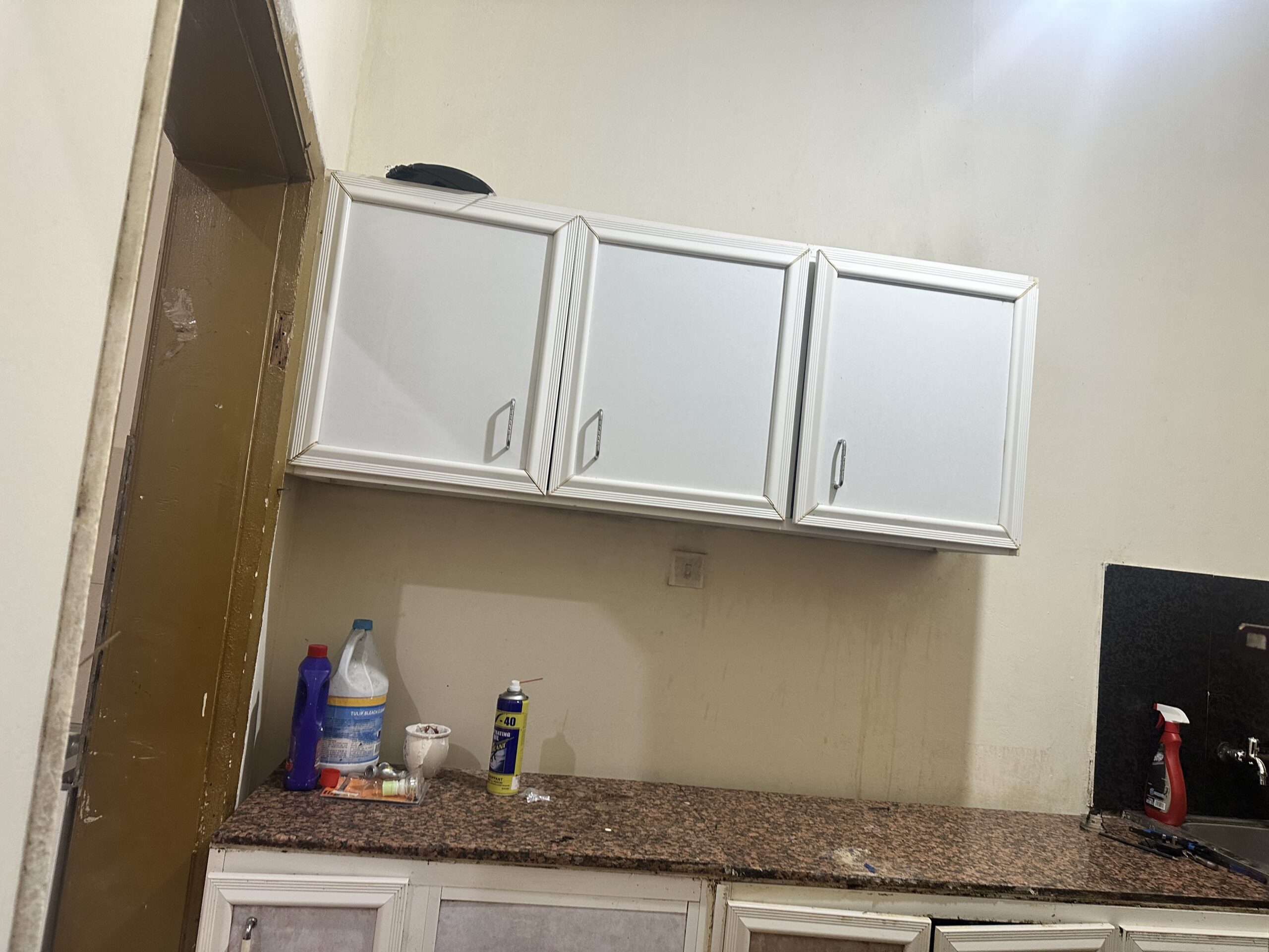 Fully furnished one BHK available in mansoora