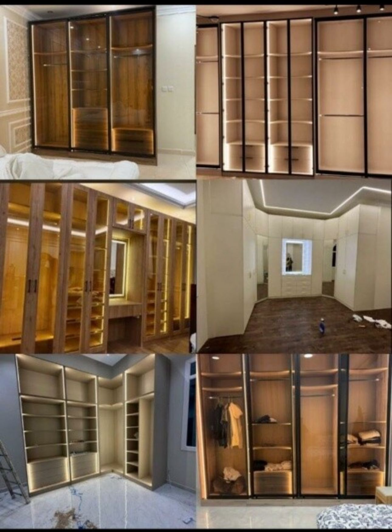 Carpentry I Décor I Flooring I Steel fabrication I Electrical/Plumbing