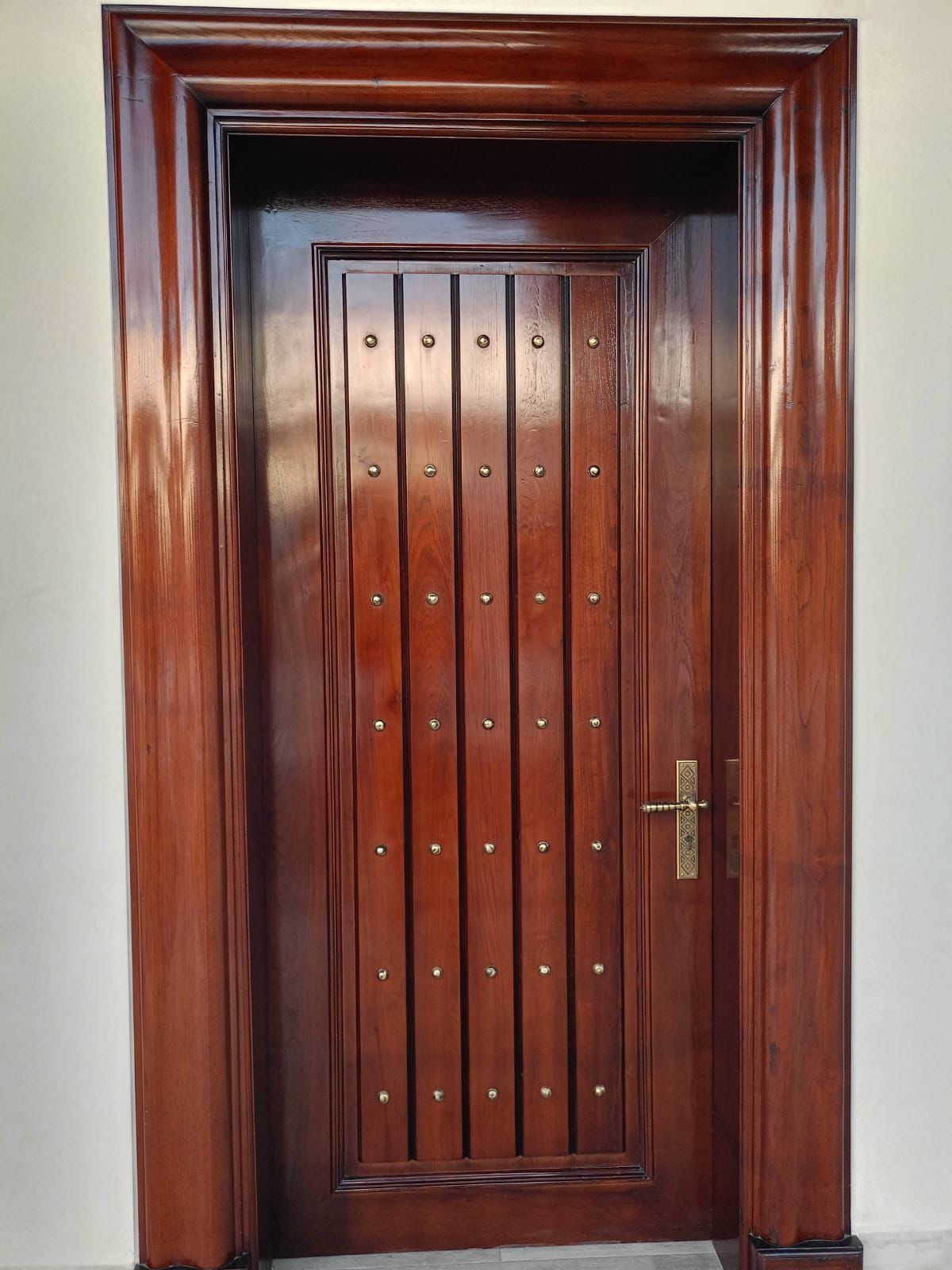 Carpentry I Décor I Flooring I Steel fabrication I Electrical/Plumbing