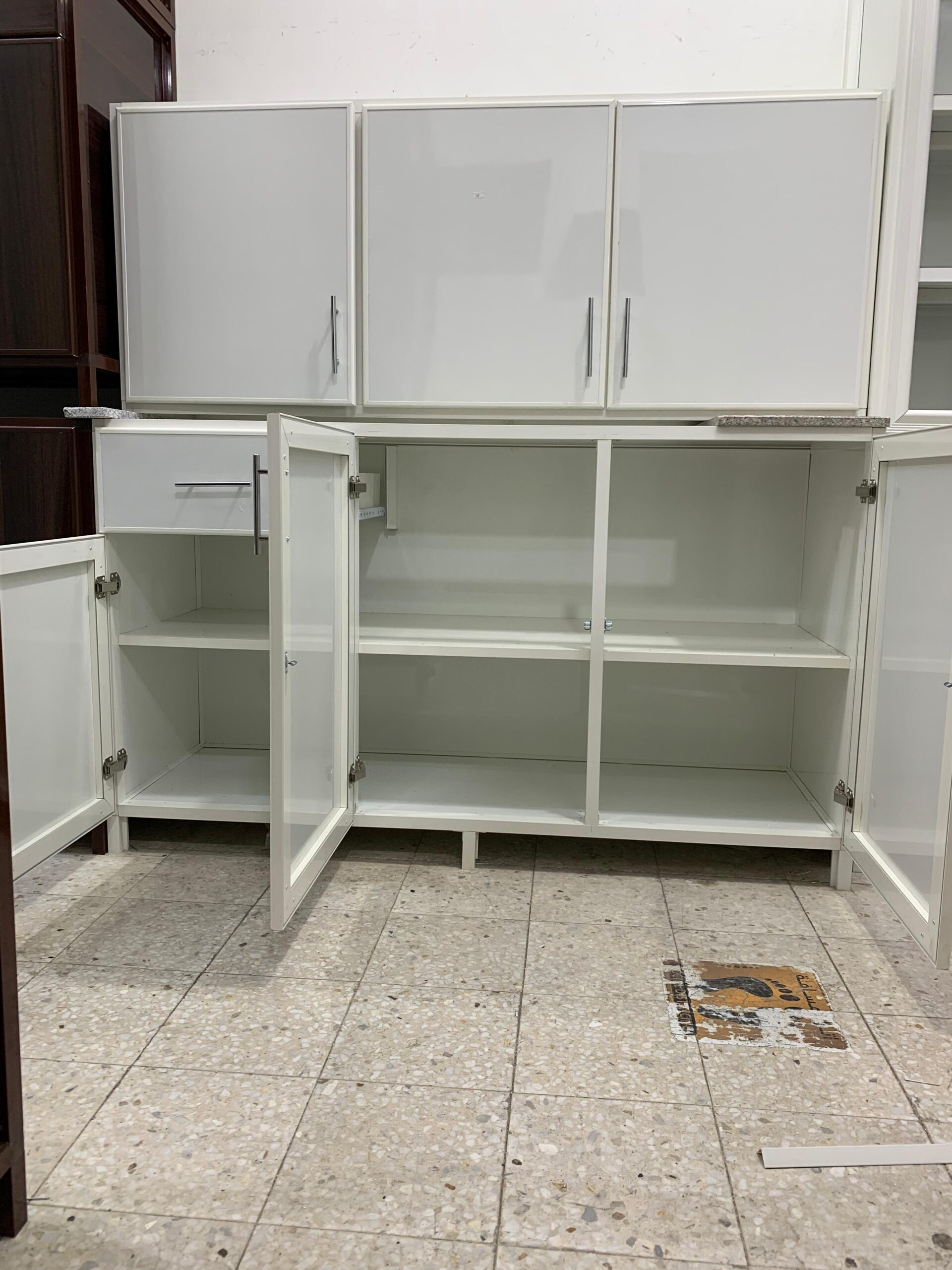 Kitchen cabinet for make and sale