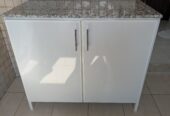 New kitchen cabinet for make and sale